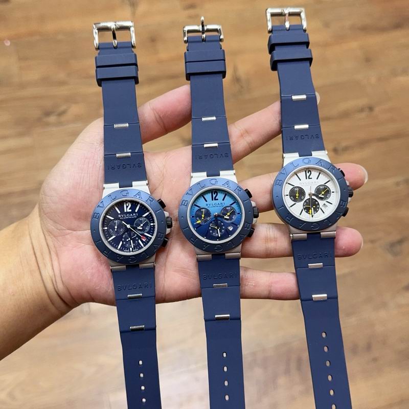 Bvlgari 40mm 122806